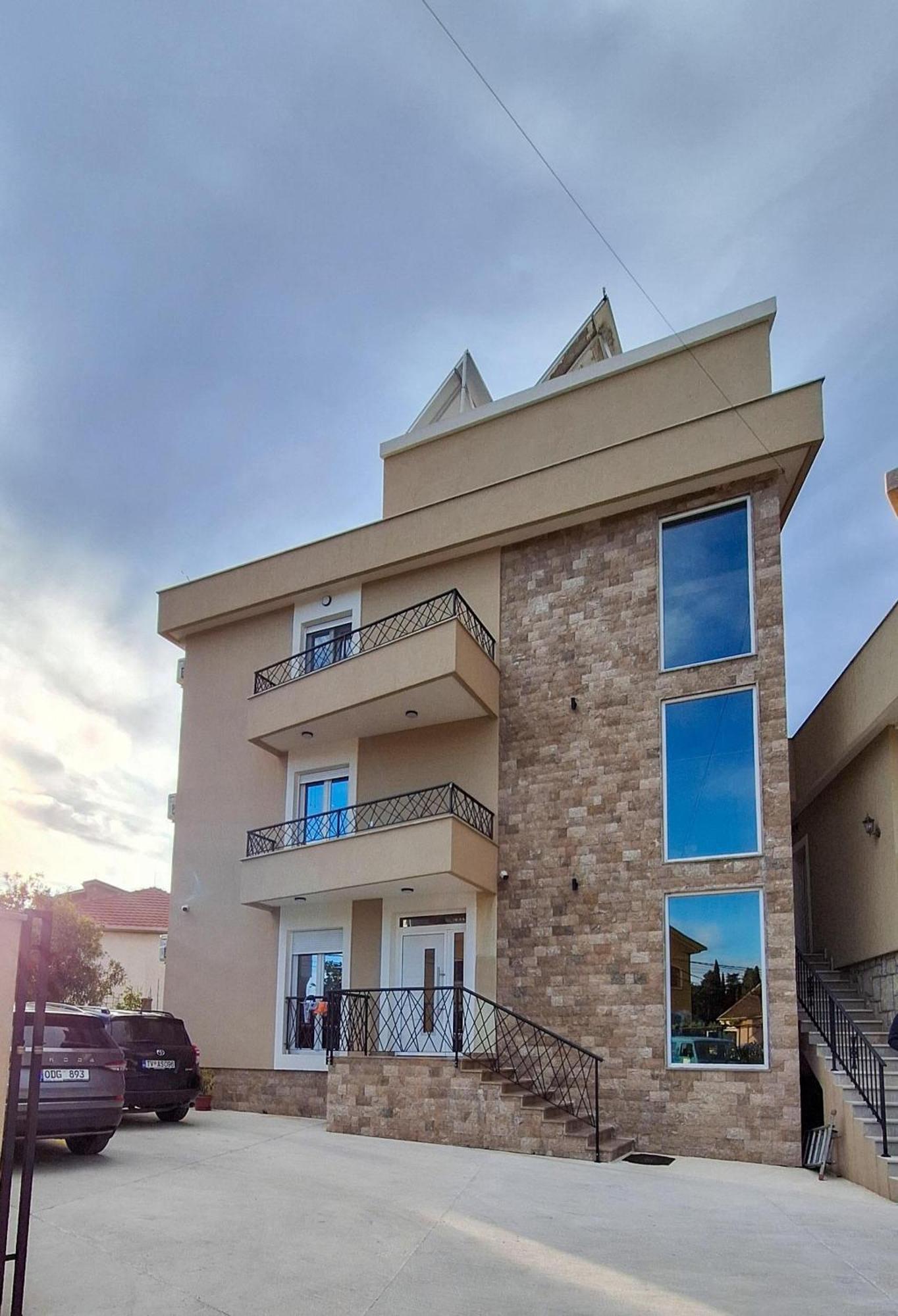 M&N Residence Tivat Exterior foto